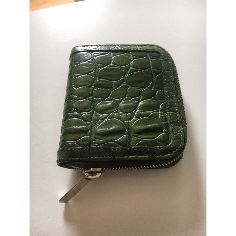 Authentic Miu Miu Leather Wallet